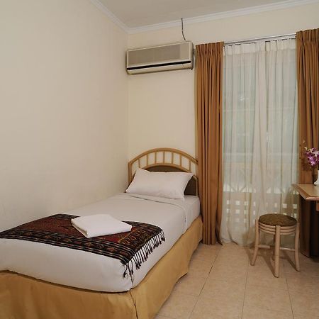Residence Desa Lagoon Resort Port Dickson Rum bild