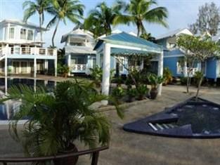 Residence Desa Lagoon Resort Port Dickson Exteriör bild