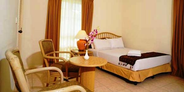Residence Desa Lagoon Resort Port Dickson Rum bild