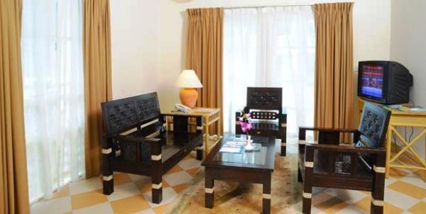Residence Desa Lagoon Resort Port Dickson Rum bild