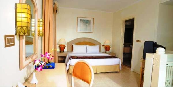 Residence Desa Lagoon Resort Port Dickson Rum bild
