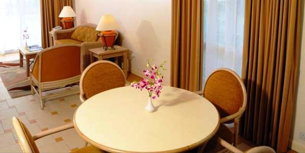 Residence Desa Lagoon Resort Port Dickson Rum bild