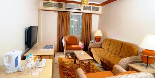 Residence Desa Lagoon Resort Port Dickson Rum bild