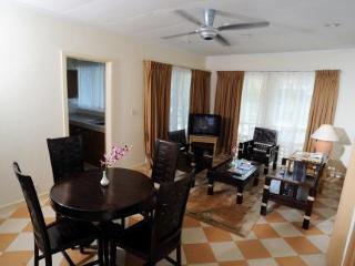 Residence Desa Lagoon Resort Port Dickson Exteriör bild